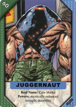Juggernaut 55/250
